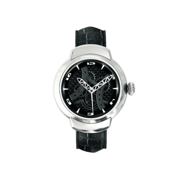 3 in 1 Numeral Watch